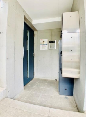 エントランス　☆エントランス☆