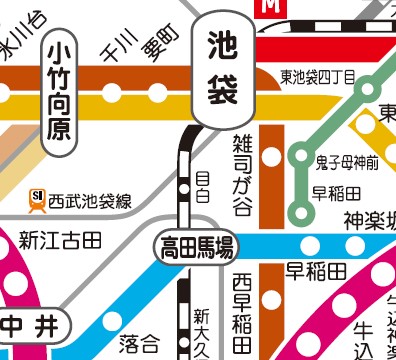 その他　☆路線図☆