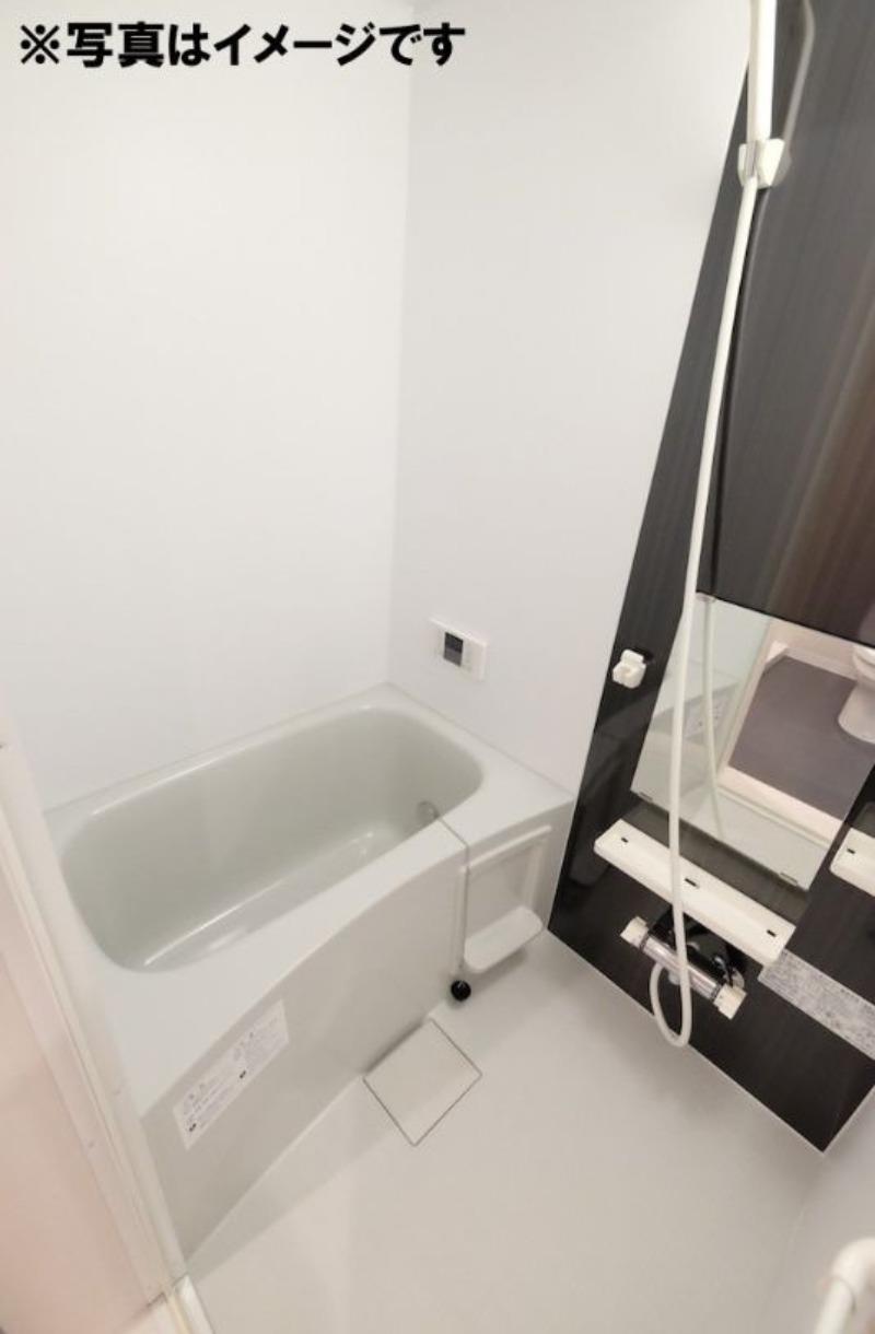 バス・シャワールーム　追い焚き※同シリーズ物件の写真になります