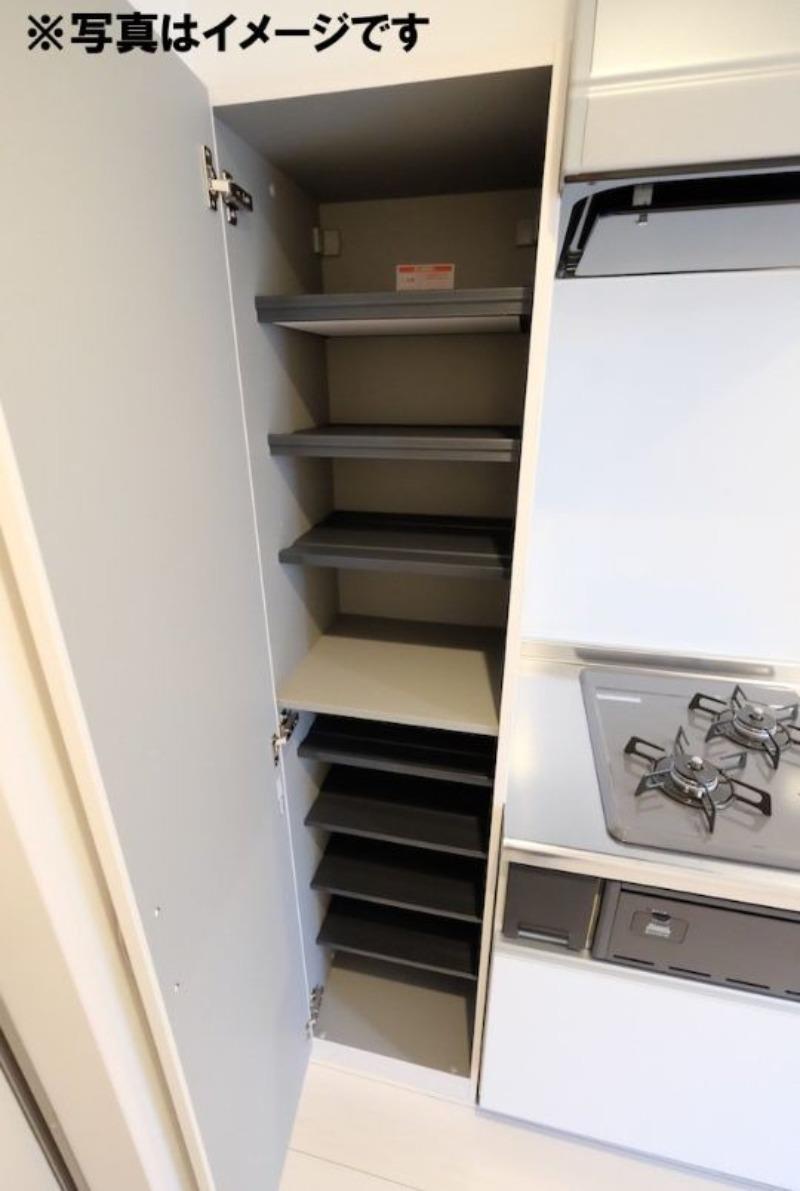 玄関　シューズボックス※同シリーズ物件の写真になります
