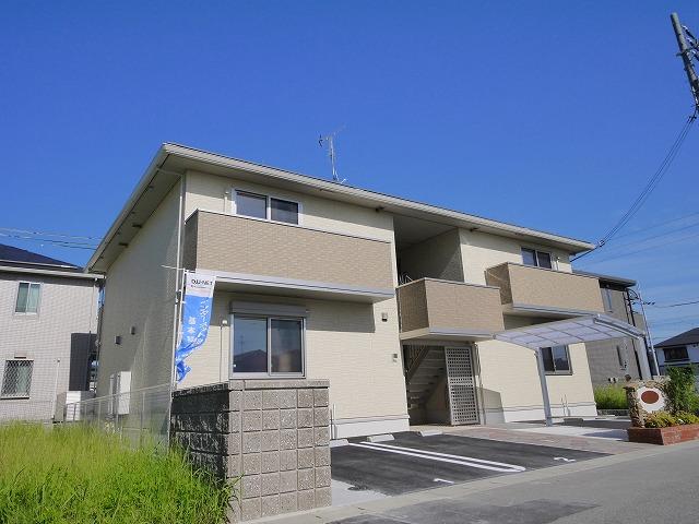 建物外観　キレイな外観です。