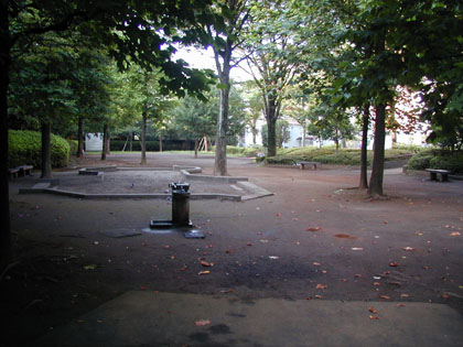 公園　殿ケ谷戸公園（公園）まで236m