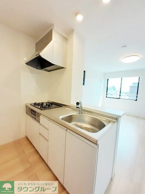 キッチン　キッチン