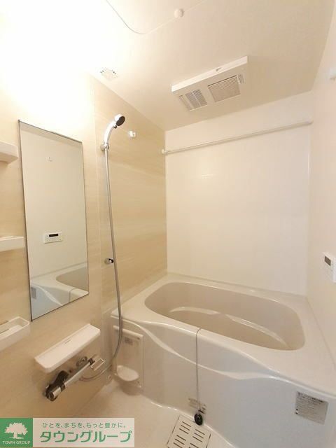 バス・シャワールーム　バス