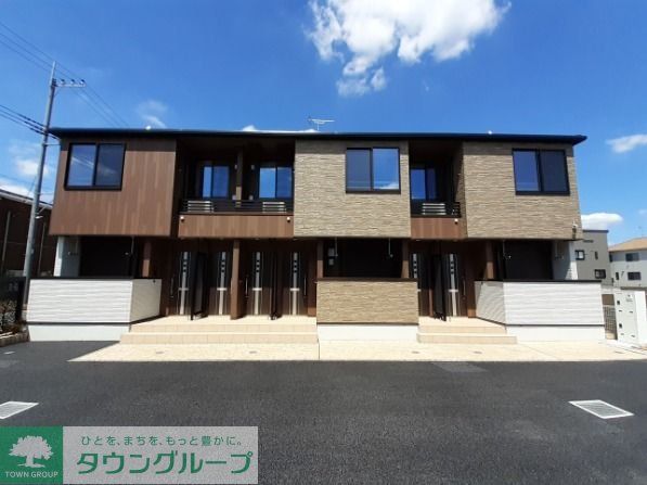 建物外観　外観