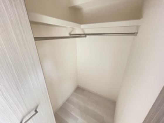 収納　※別部屋の写真です