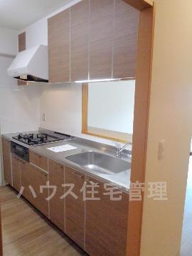 キッチン　キッチン（イメージ）