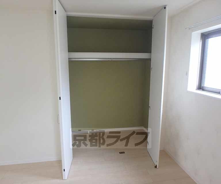 収納　収納写真です。