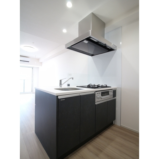 キッチン　システムキッチン