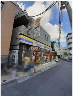 コンビニ　ミニストップ 中野駅北口店（コンビニ）まで197m