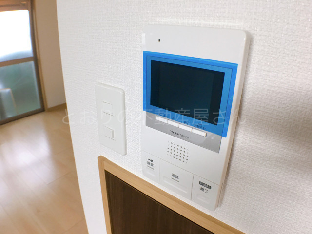 セキュリティ　ＴＶモニターホン