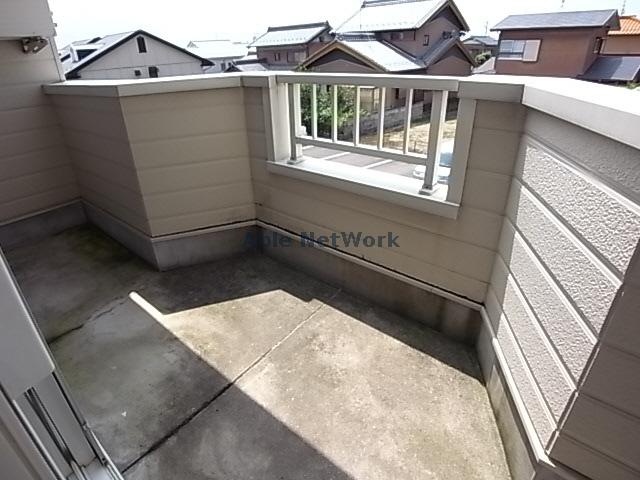 バルコニー　ベランダ