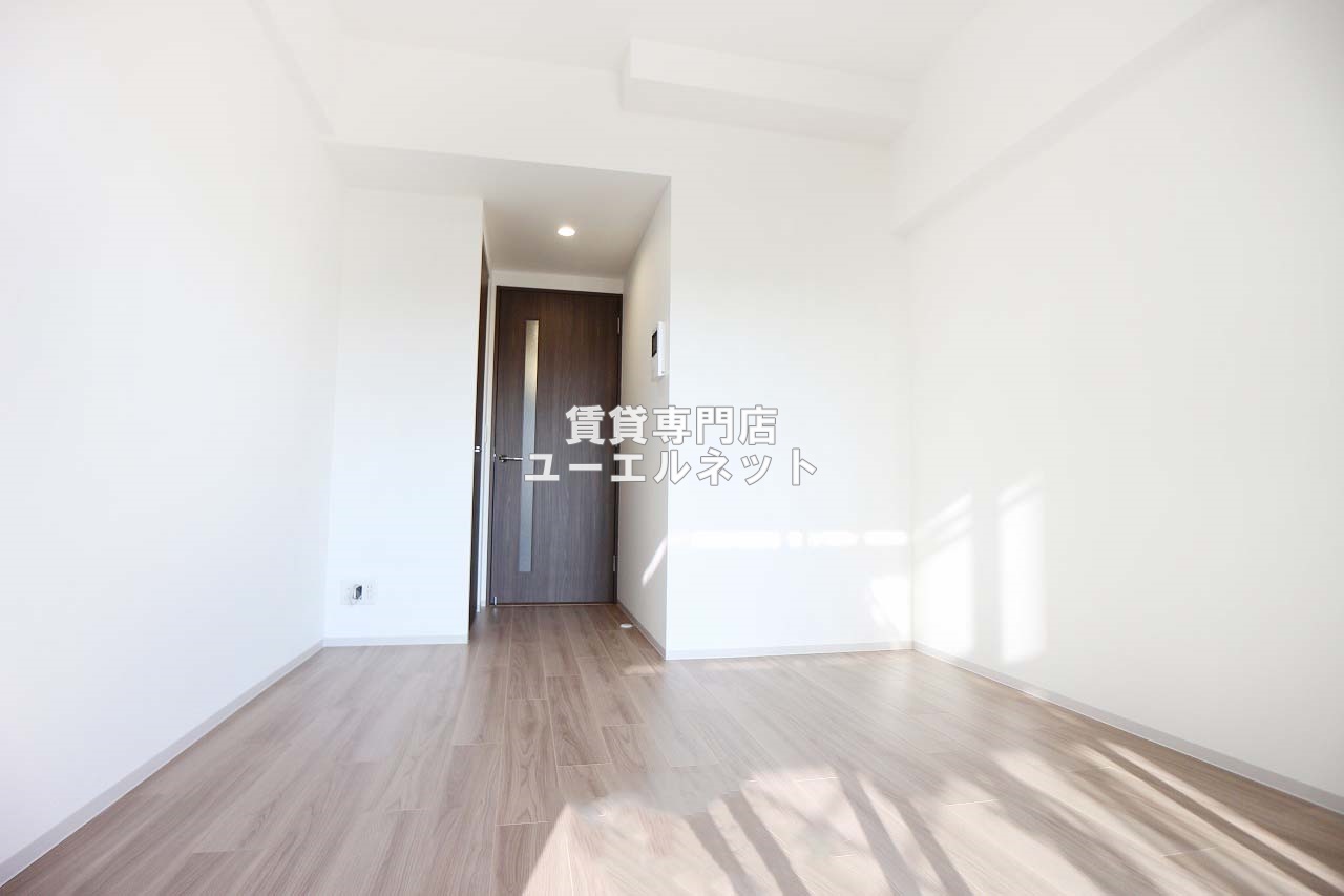 その他　明るく開放感のある室内