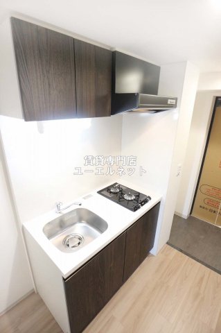 キッチン　システムキッチンで毎日の料理を楽しく♪