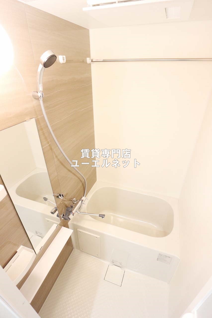 バス・シャワールーム　1日の疲れをしっかりリフレッシュ♪