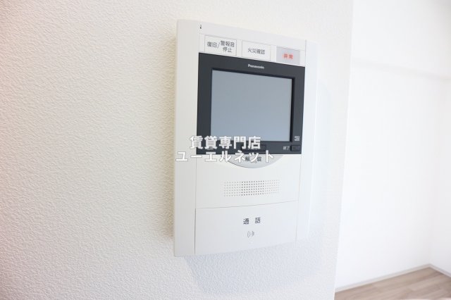 セキュリティ　セキュリティ重視の方に嬉しいTVモニターホン