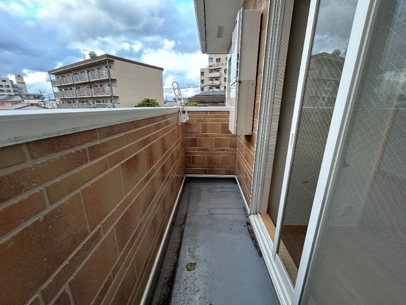 バルコニー　同仕様