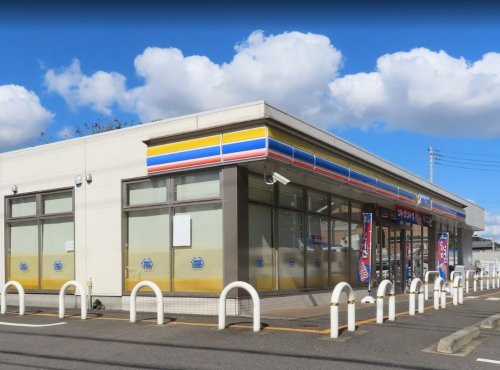 コンビニ　ミニストップ 松戸金ケ作店（コンビニ）まで829m