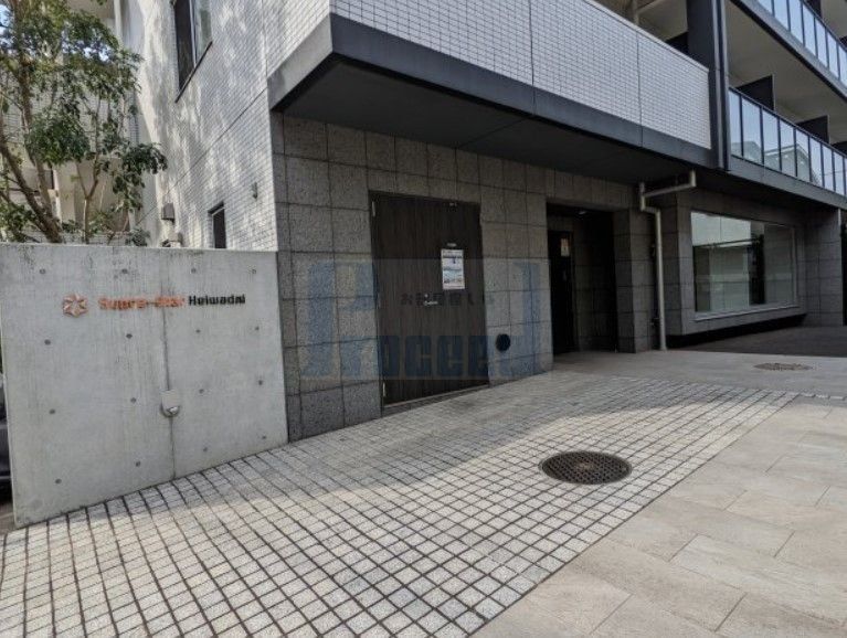 エントランス　きれいなエントランス☆