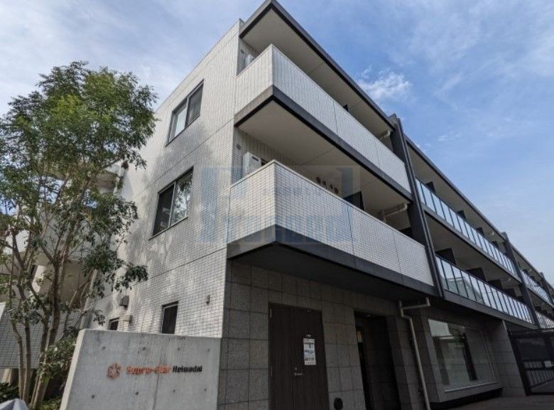 建物外観　☆こちらの物件は仲介手数料無料です☆