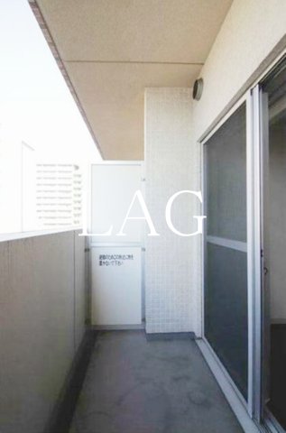 バルコニー　バルコニーです。