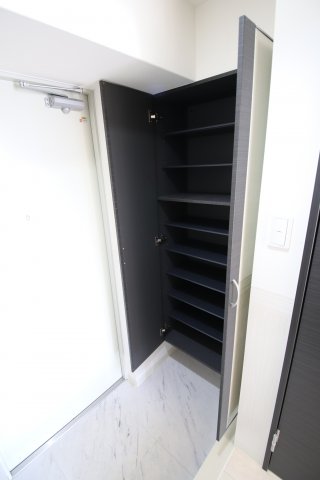 収納　※同シリーズの別物件の写真です