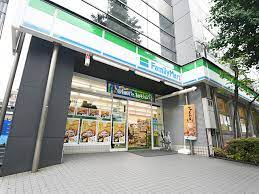 コンビニ　ファミリーマート 江戸川橋駅西店（コンビニ）まで454m