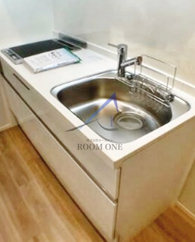 キッチン　キッチンです。