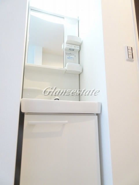 洗面設備　☆あると嬉しい独立洗面台☆