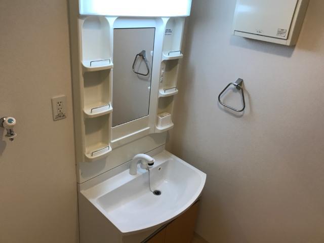 洗面設備　洗面