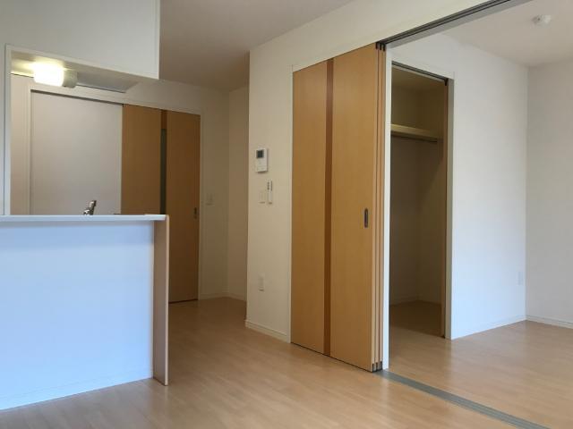 居室・リビング　リビング