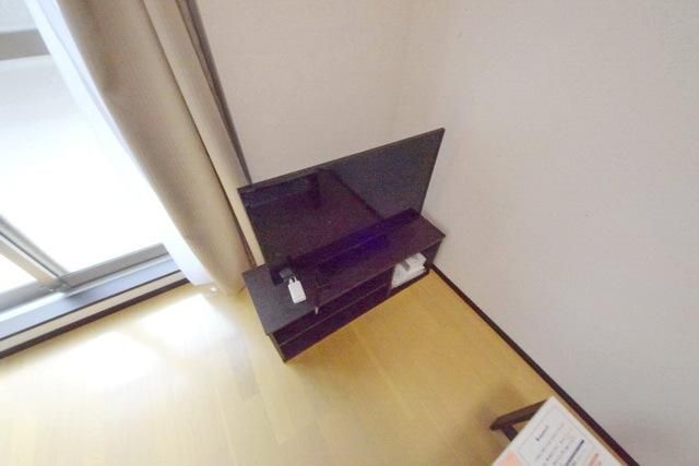 その他設備　テレビ