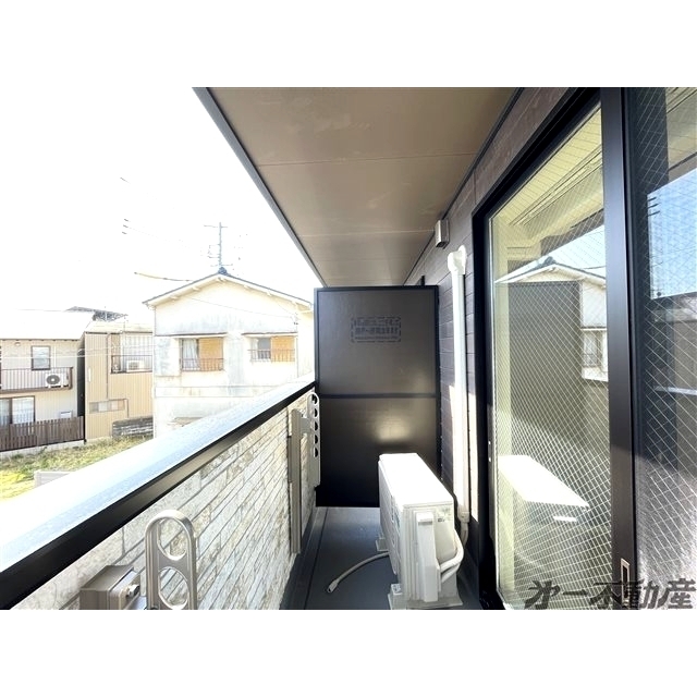 バルコニー　バルコニー