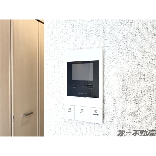 セキュリティ　ＴＶインターホン
