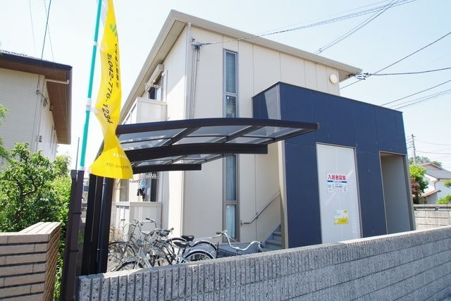 バルコニー　★外観★