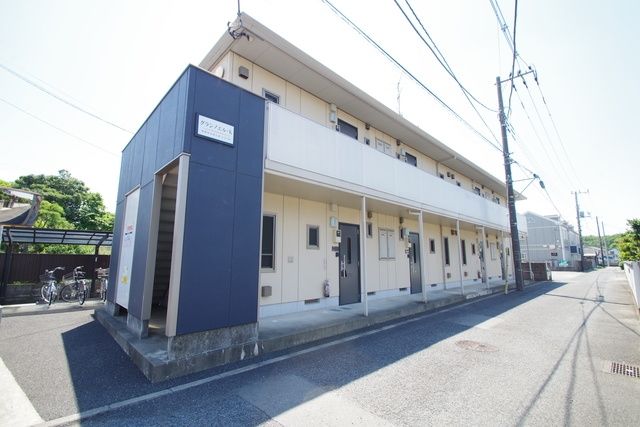 建物外観　★閑静な住宅街★