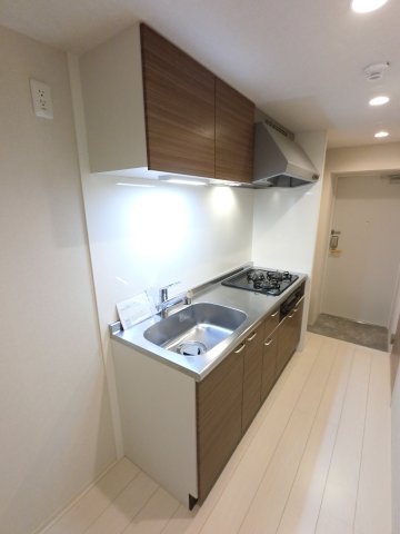 キッチン　※反転タイプ