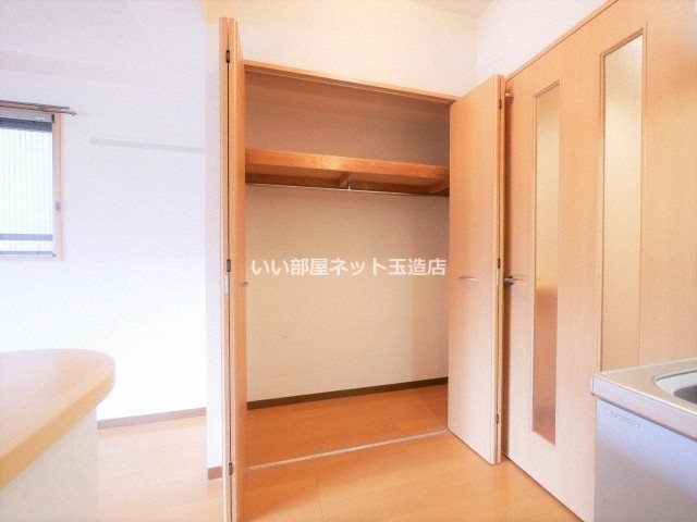 ブランクレール谷町の内装写真