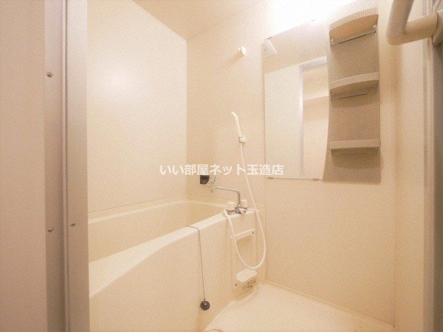 ブランクレール谷町の風呂写真