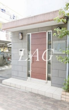 エントランス　エントランスです。