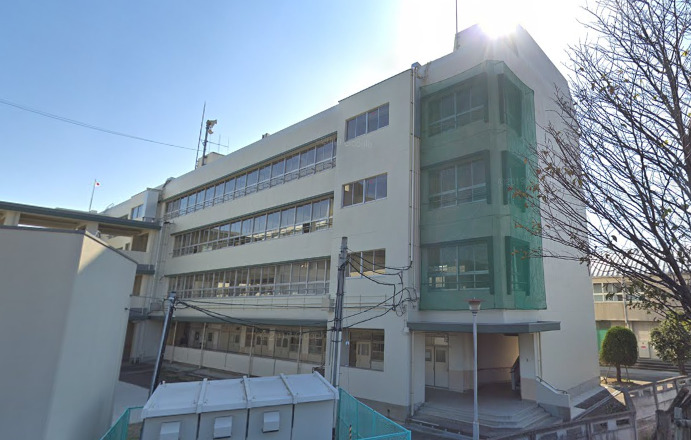 中学校　太田中学校（中学校）まで1225m