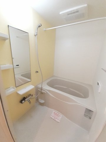 バス・シャワールーム　日々の暮らしに欠かせないお風呂です