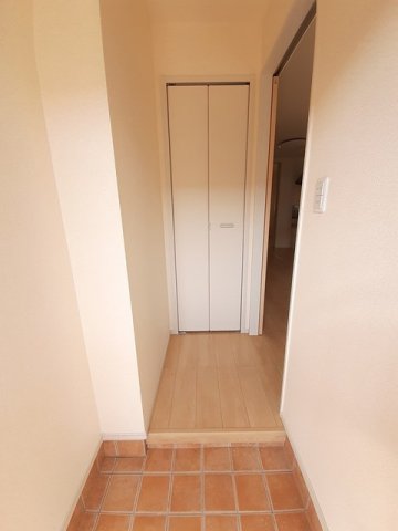 玄関　玄関です