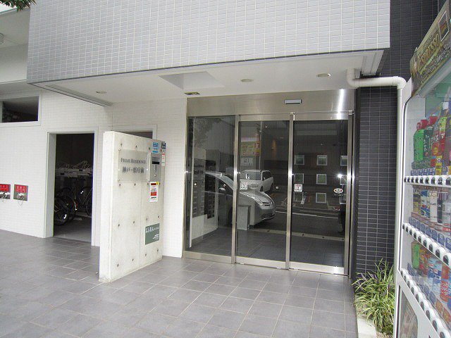 エントランス　エントランスです