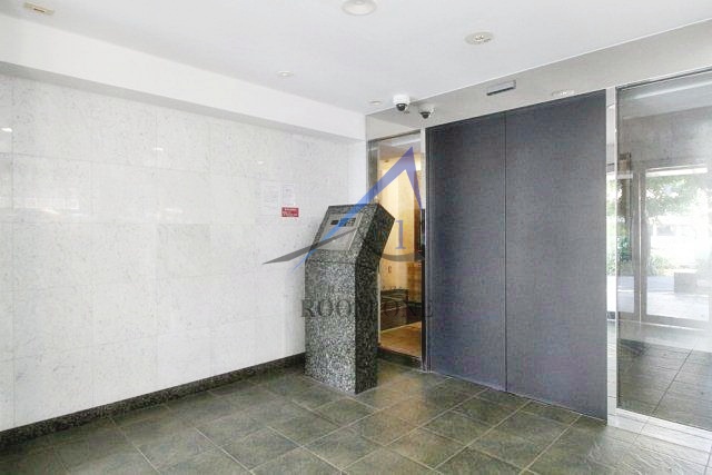 エントランス　エントランスです。