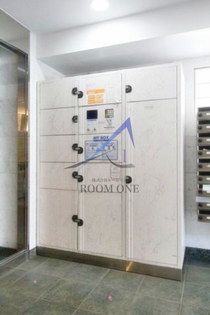 その他共有部分　宅配ボックスです。