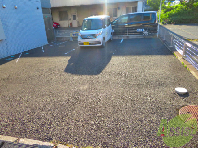 駐車場　駐車場その他