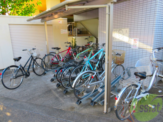 その他共有部分　駐輪場その他