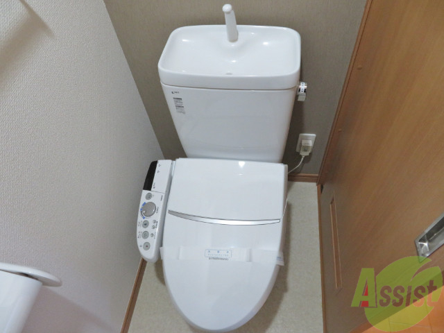 トイレ　トイレが安心できる場所という人も多いですよね。