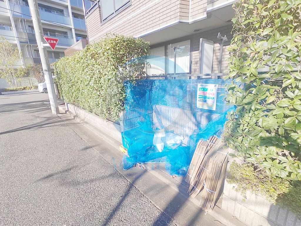 その他共有部分　共用部